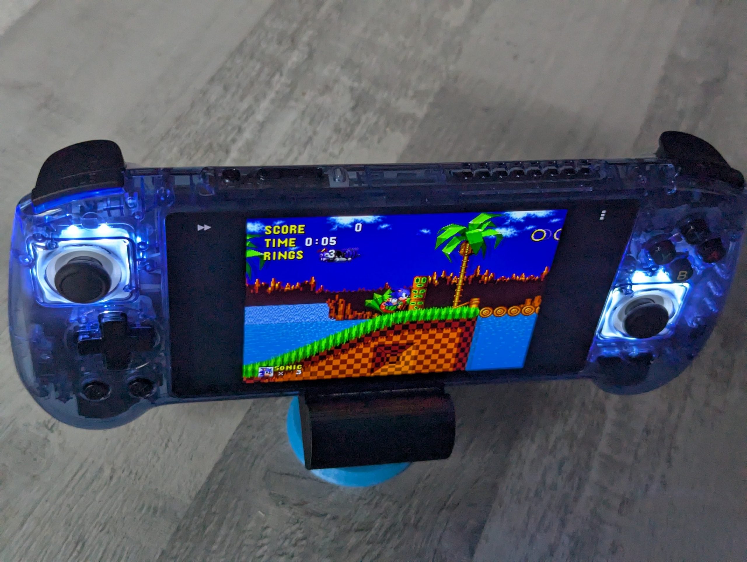 ANBERNIC RG556 Game Console 256GB - 8000+ Games – ITAP Store