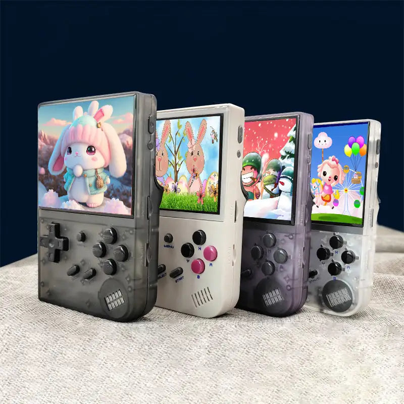 ANBERNIC RG35XX Plus Game Console - 5000+ games - 64GB image 1