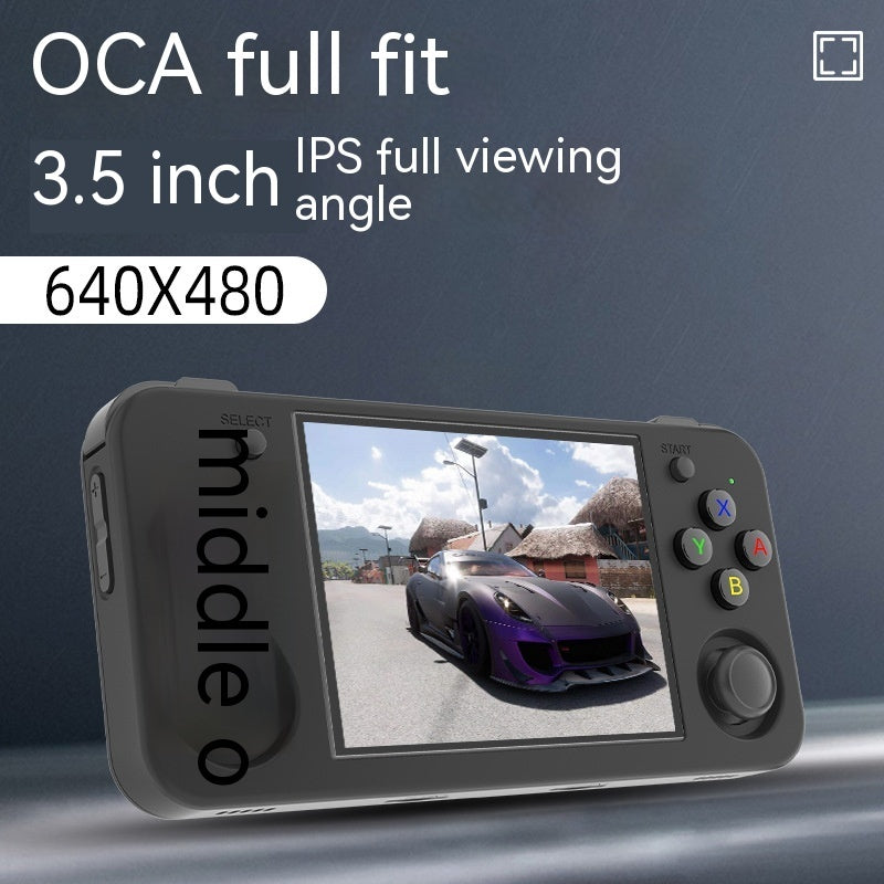 ANBERNIC RG35XX H Game Console 64GB - 5000+ Games image 3