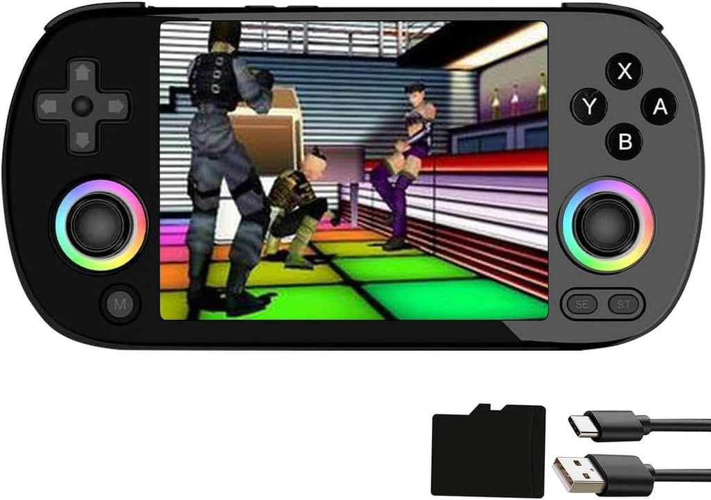 ANBERNIC RG40XX H Retro Game Console - 64GB - 5000+ Games image 1