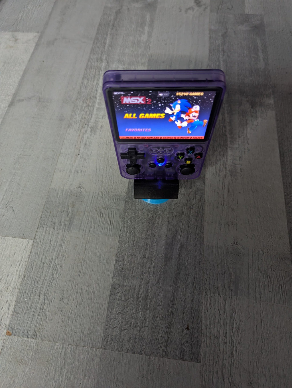 R36S Retro Handheld Video Game Console - 5000+ Games 64GB image 0