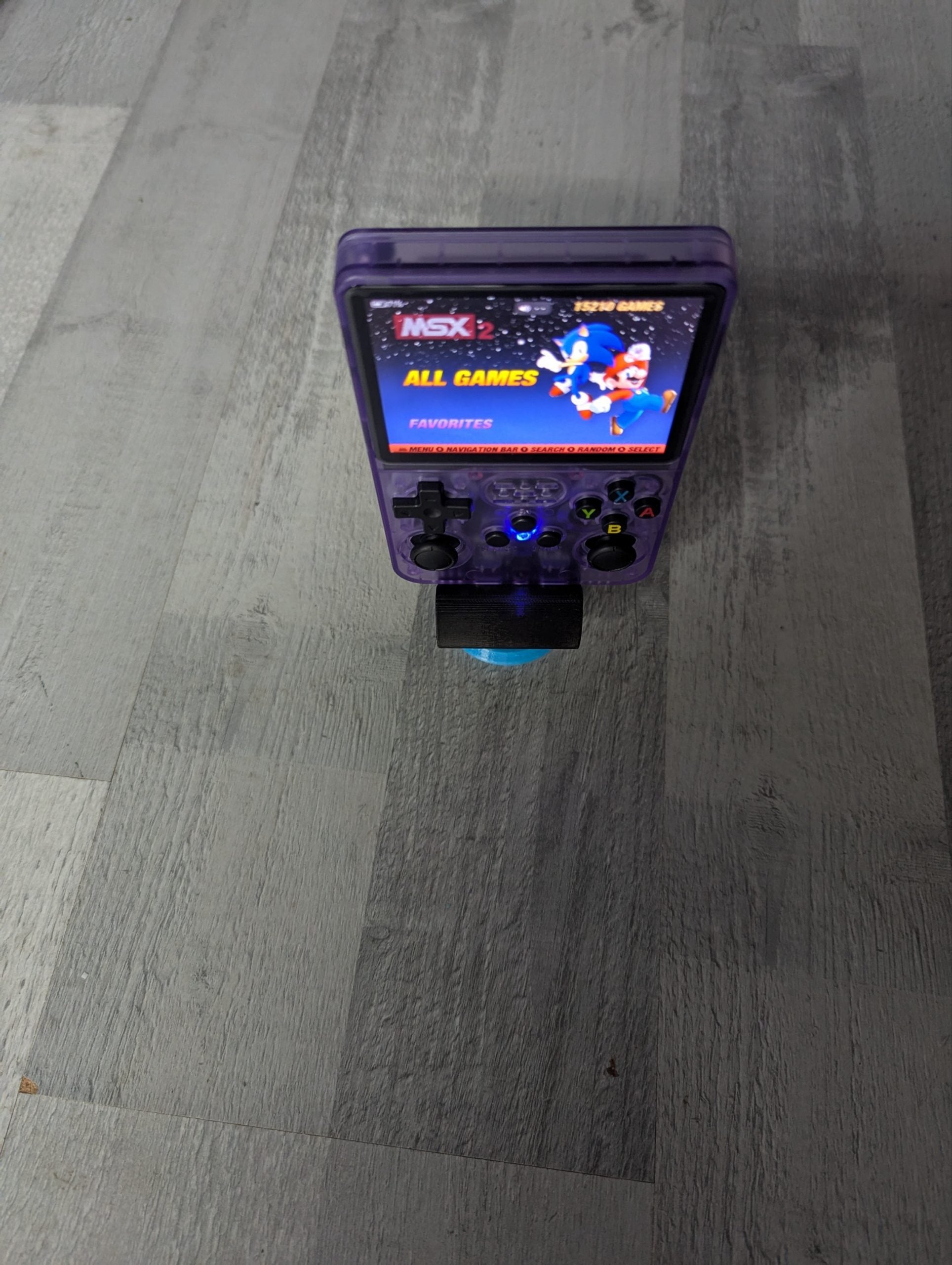 R36S Retro Handheld Video Game Console - 5000+ Games 64GB image 0